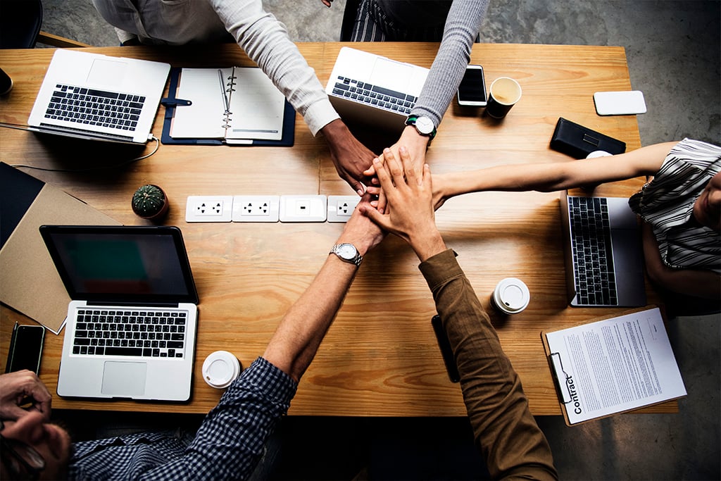 Who we are — the CleanCore Supply team